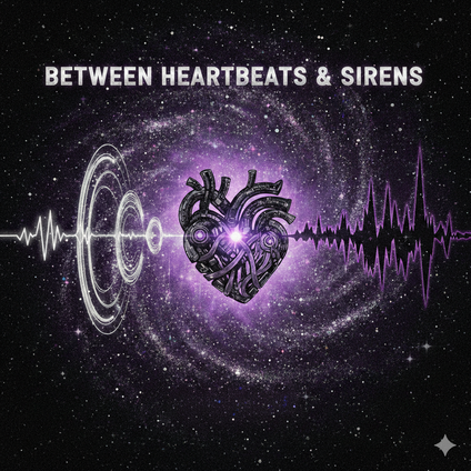 Between Heartbeats & Sirens