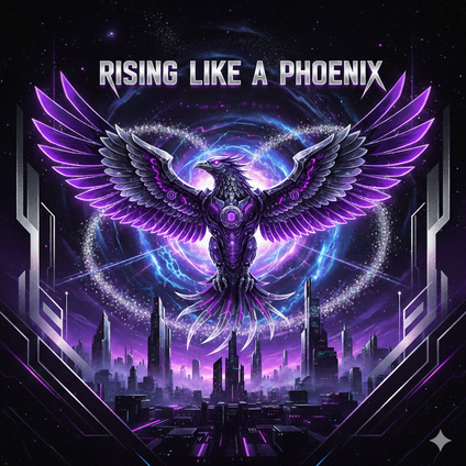 Rising Like a Phoenix
