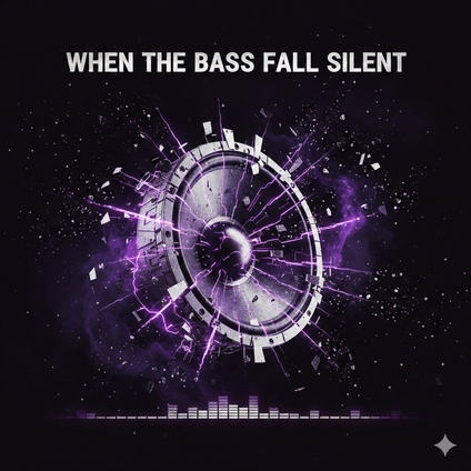 When the Bass Fall Silent