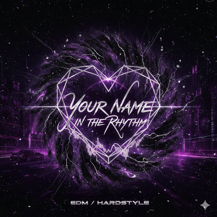 Your Name in the Rhythm