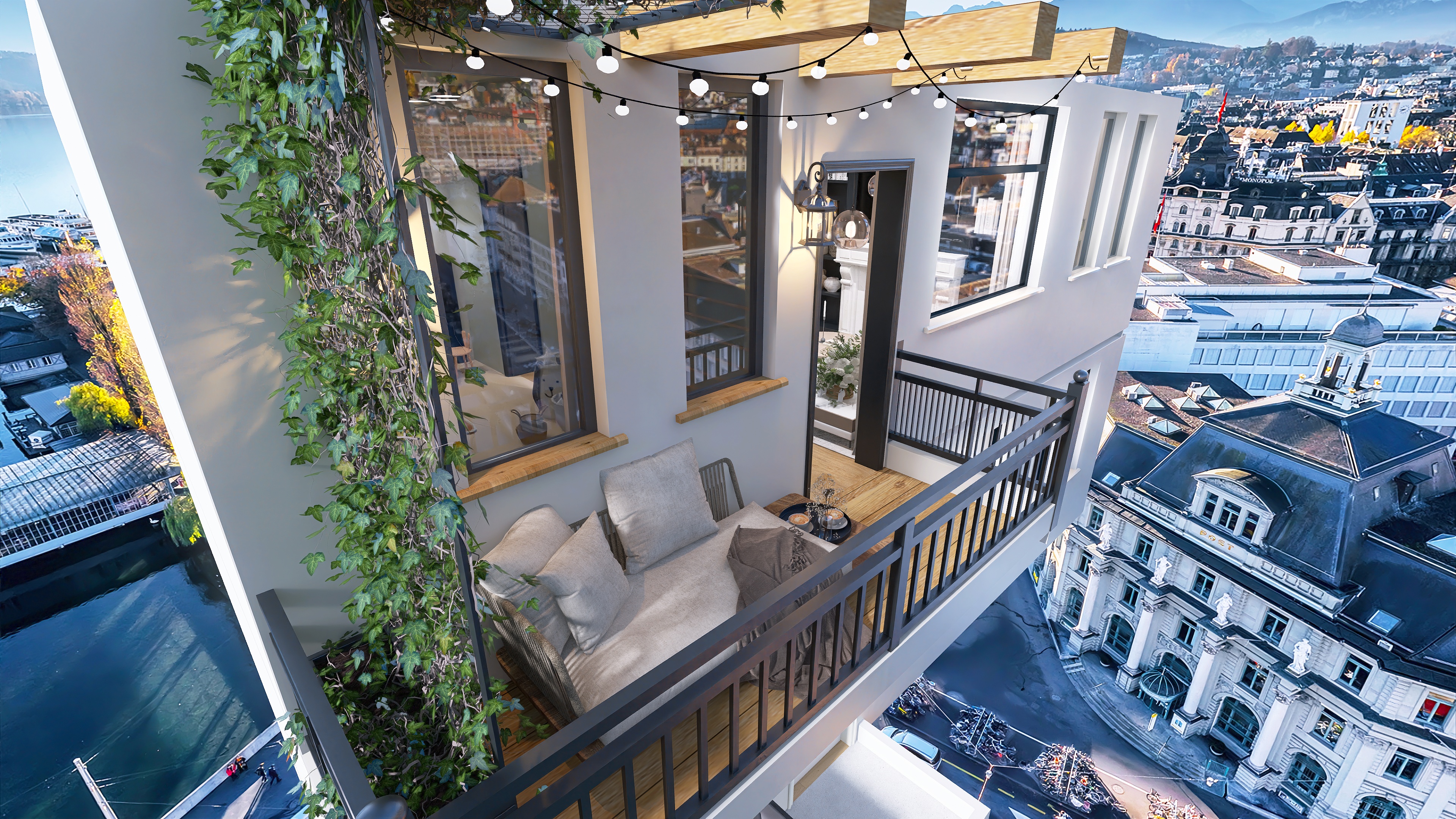 BALKON