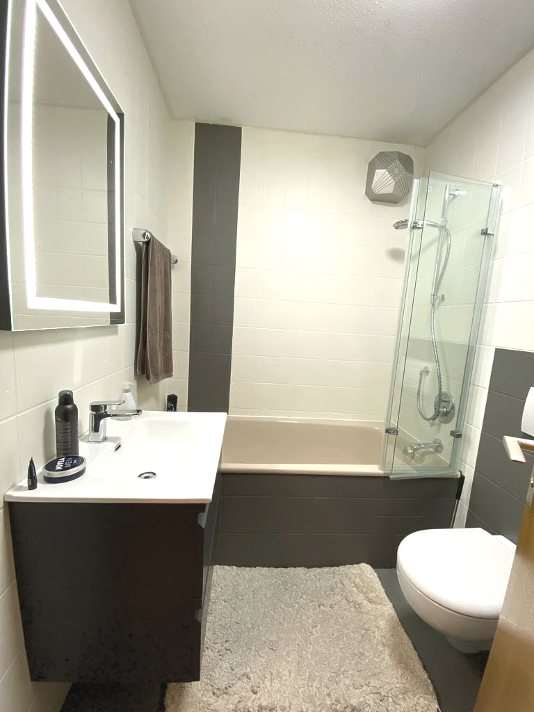 Badezimmer streichen HW Grime (6)