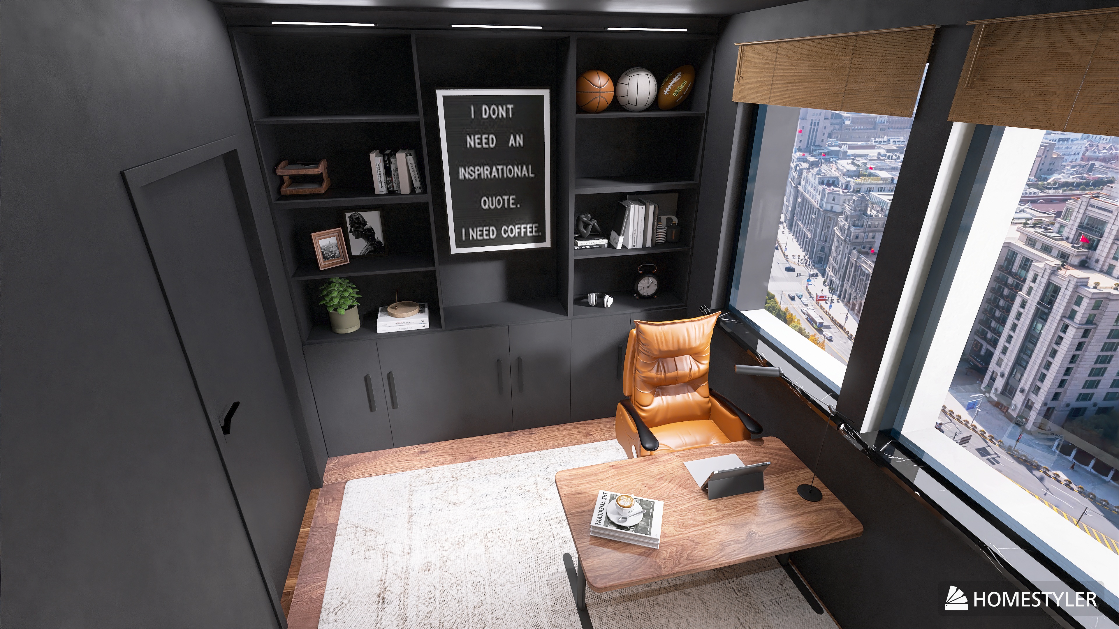 HOME-OFFICE
