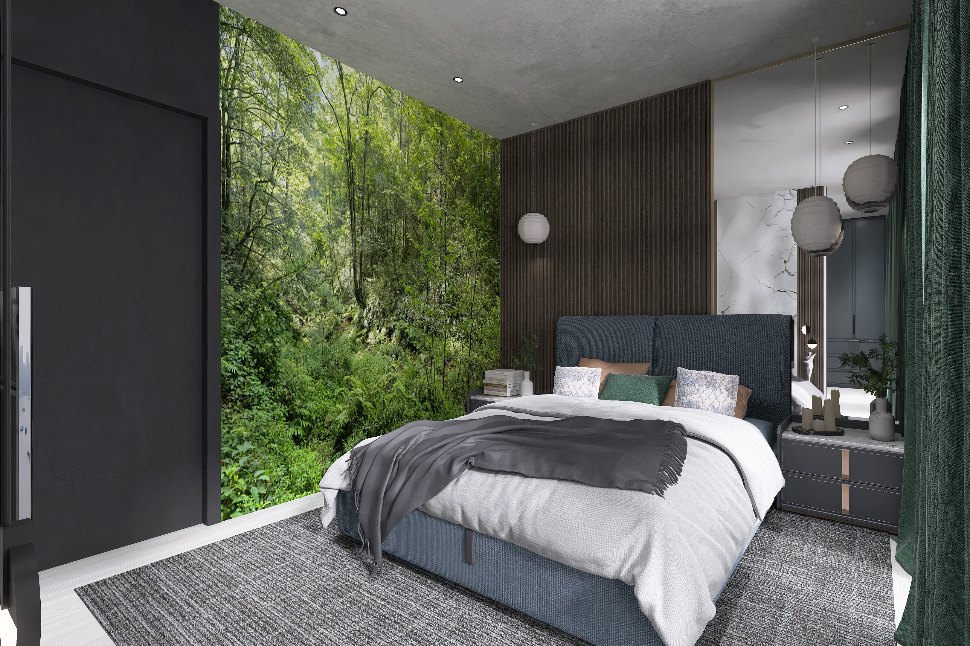 SCHLAFZIMMER