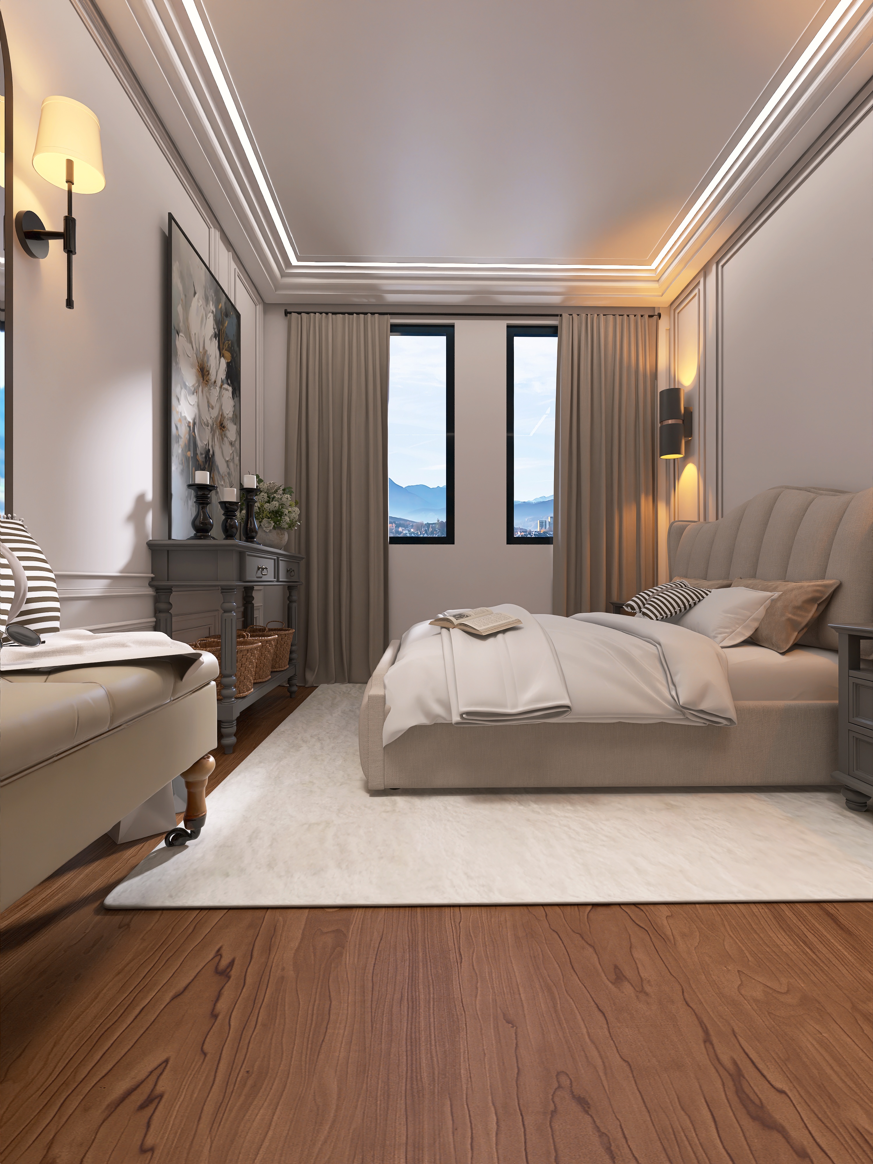 Schlafzimmer gestalten Schlafzimmer planen Schlafzimmer einrichten
