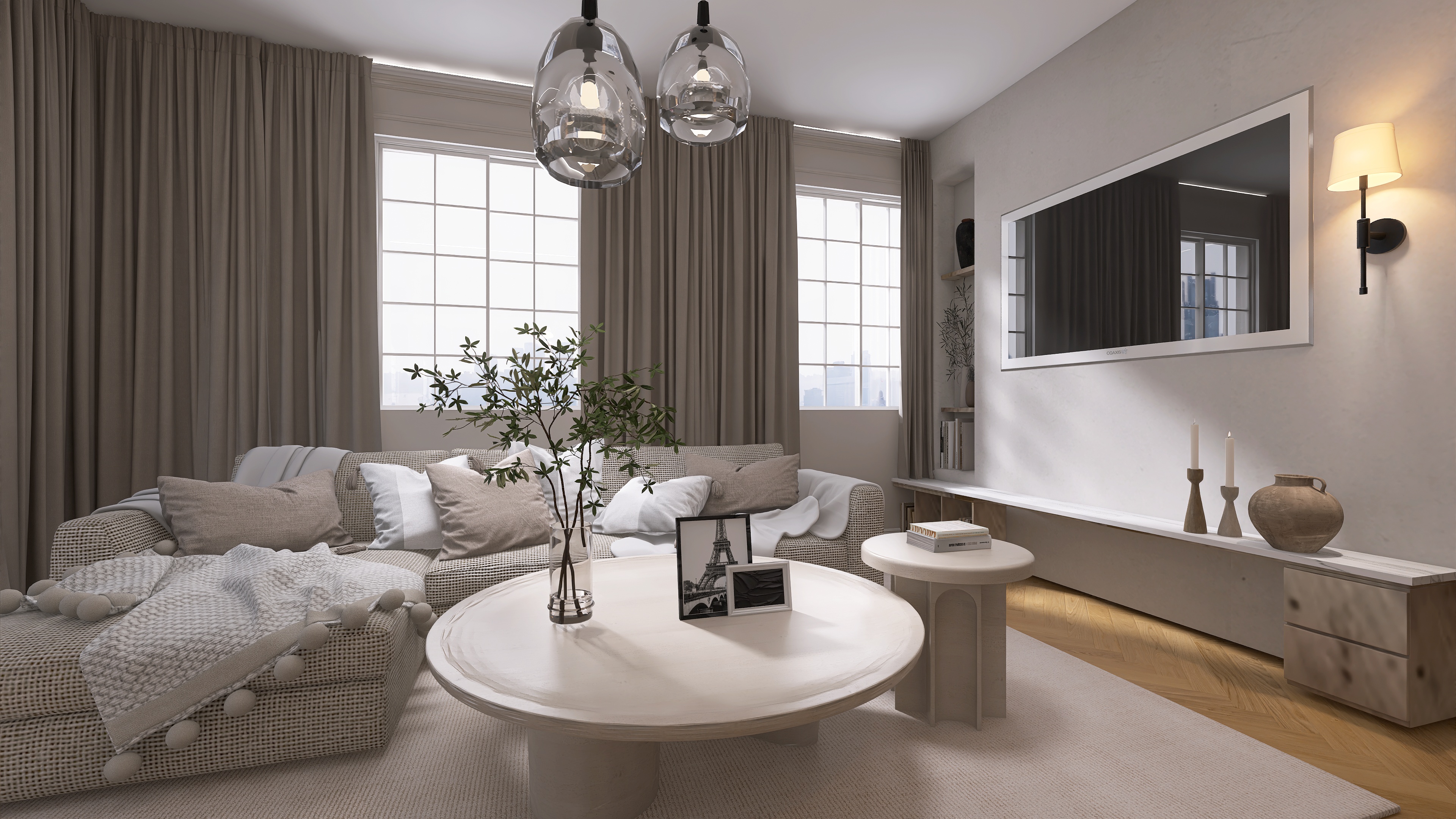 WOHNZIMMER