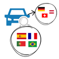 Klassiker bewerten vor Ort in Südeuropa u. Brasil