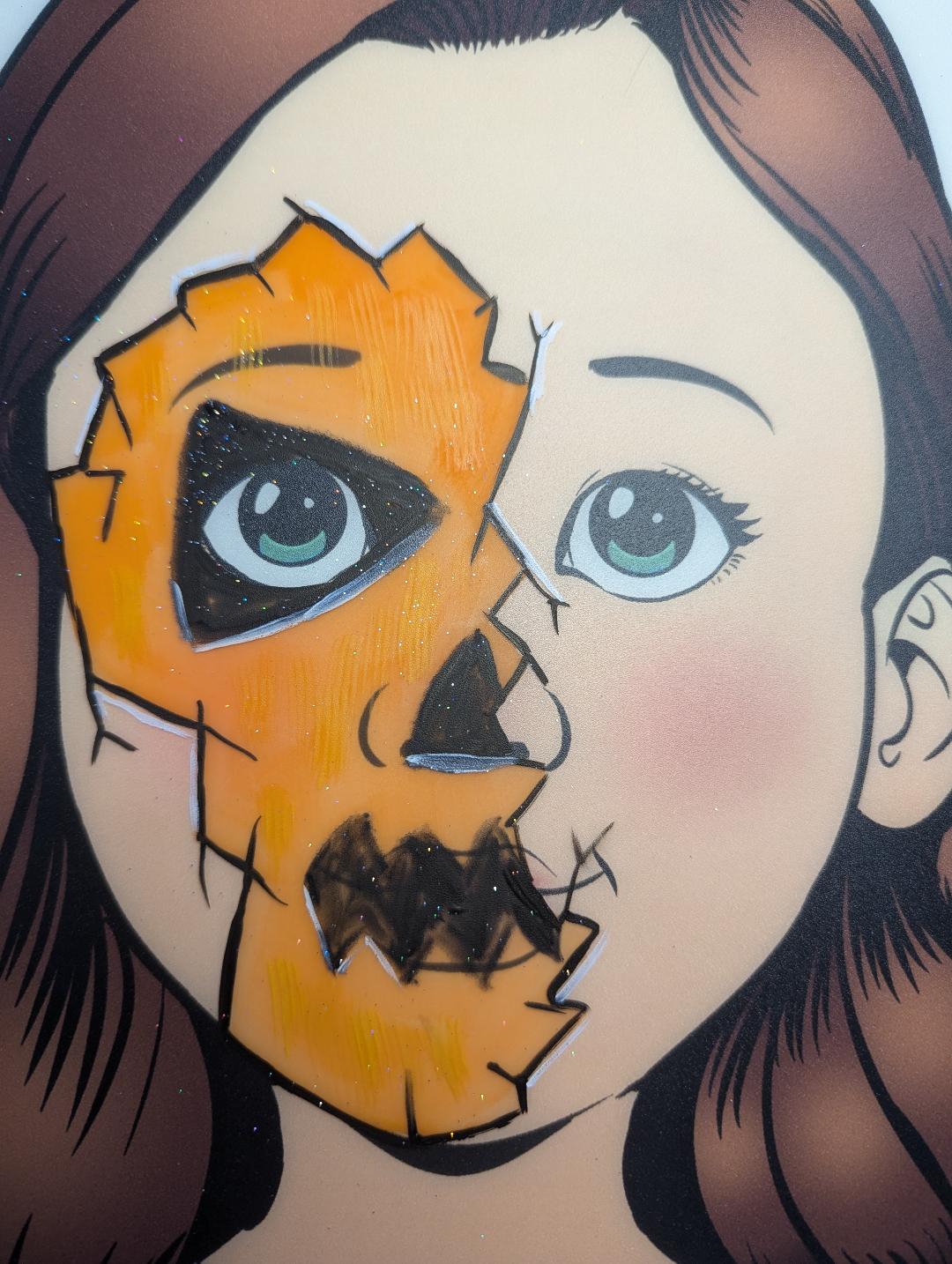 Halloween Pumpkin