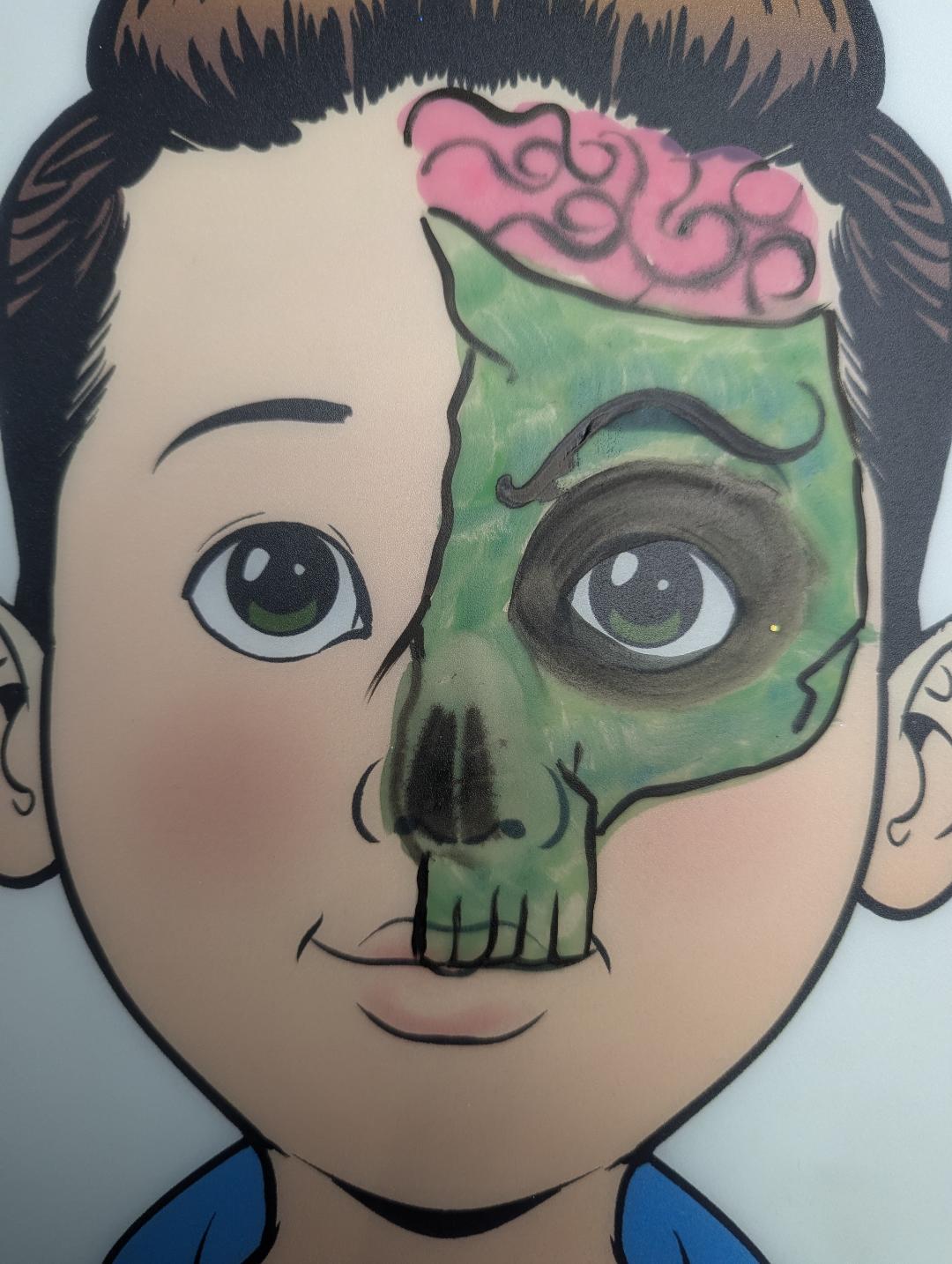 Halloween Zombie