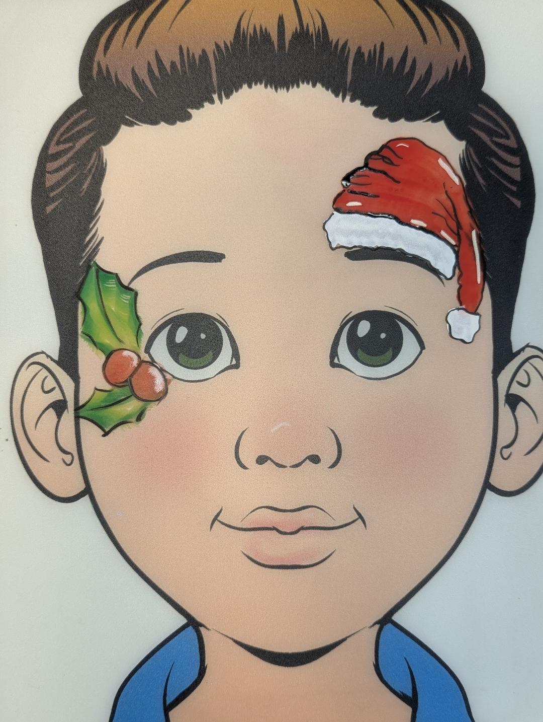 Weihnachtsmütze