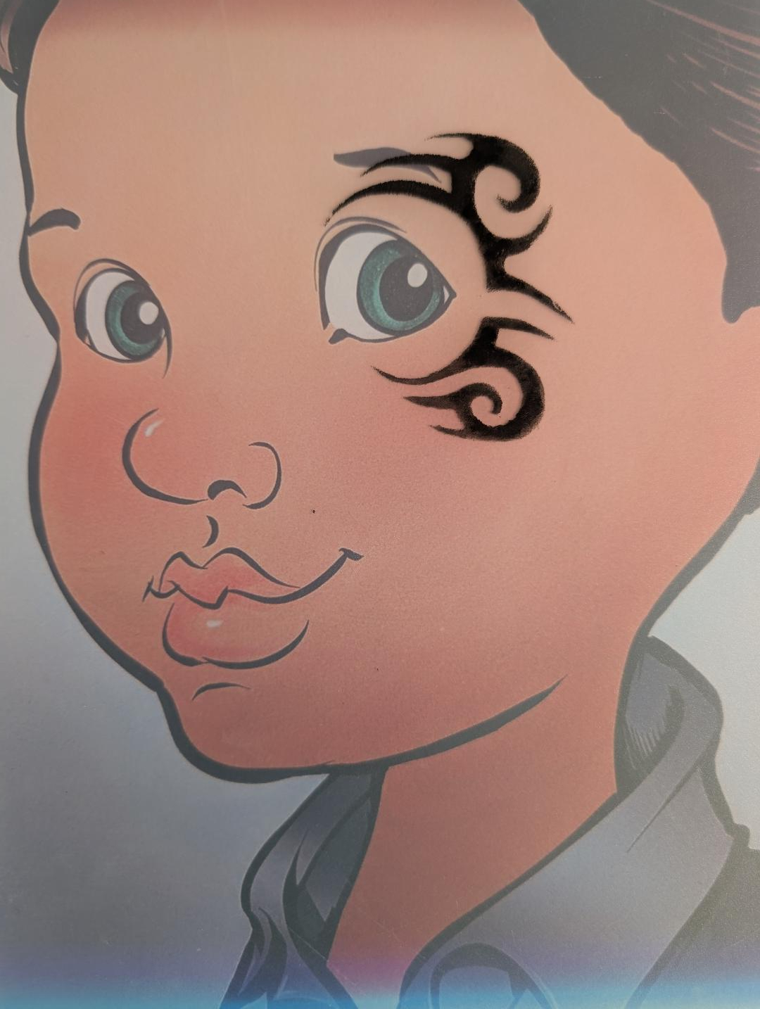 Tattoo Mike