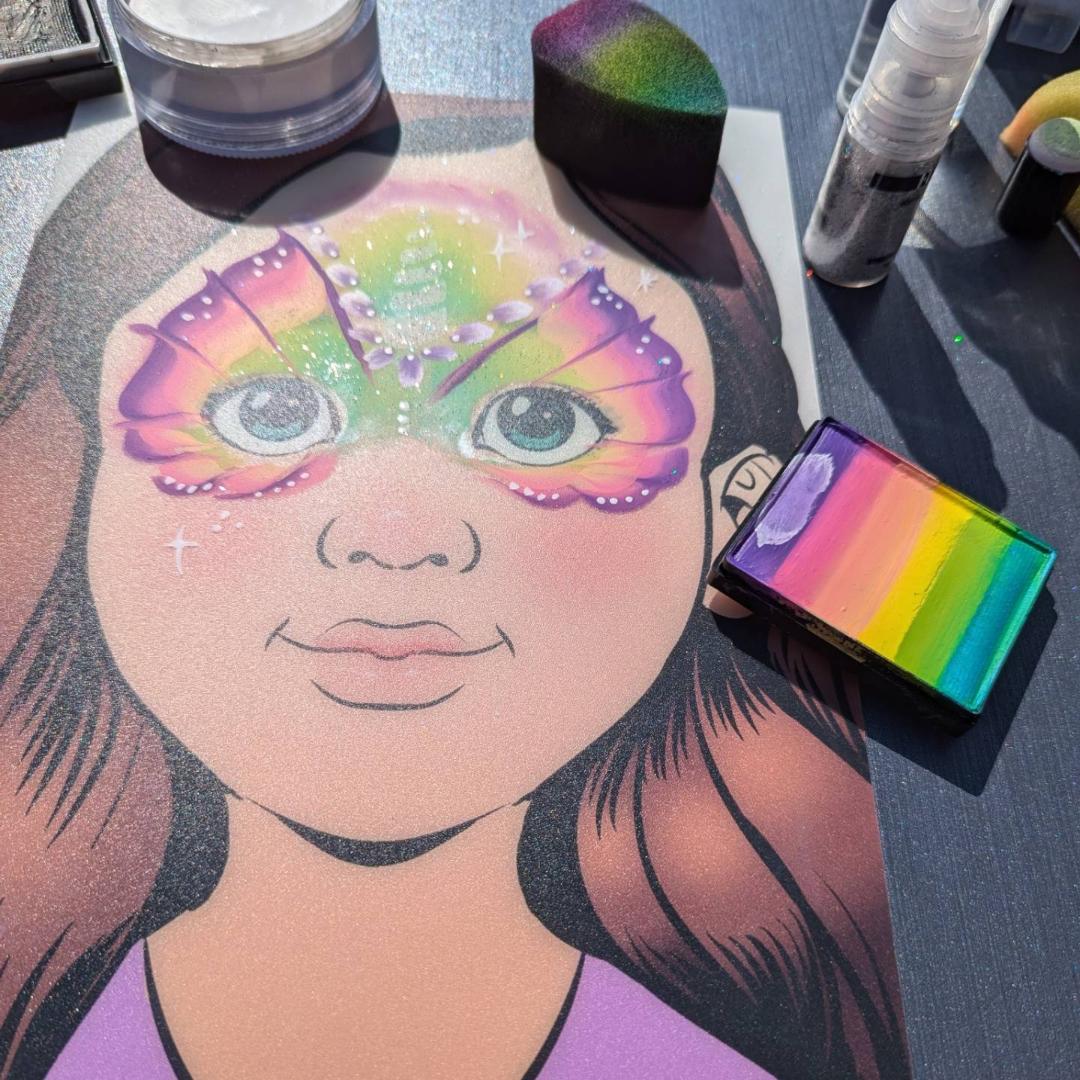 Unicorn Butterfly