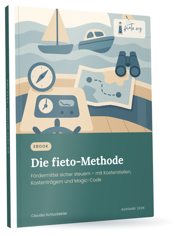 Cover des Ebooks „Die fieto-Methode“