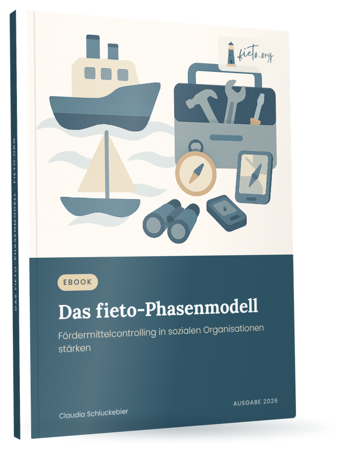 Cover des Ebooks „Das fieto-Phasenmodell“