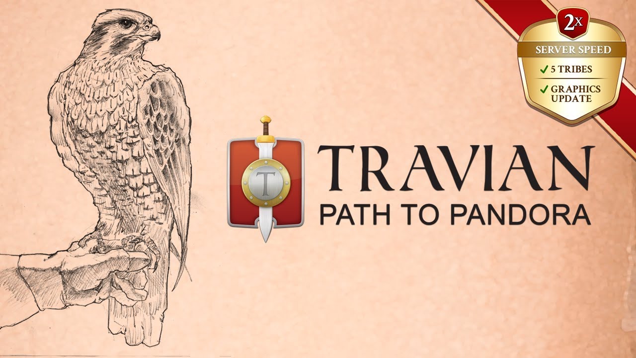 Path To Pandora