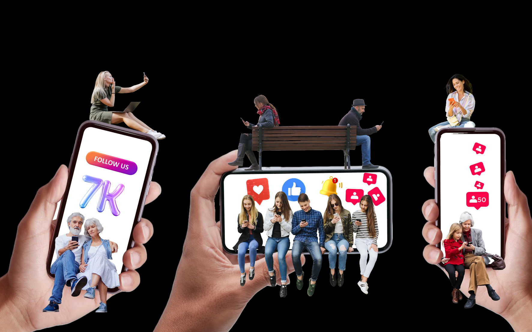 Für jedes Alter, an jedem Ort. Für jedes Alter, an jedem Ort.