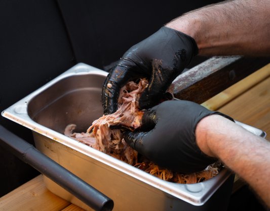 Pulled Pork Pulled Pork