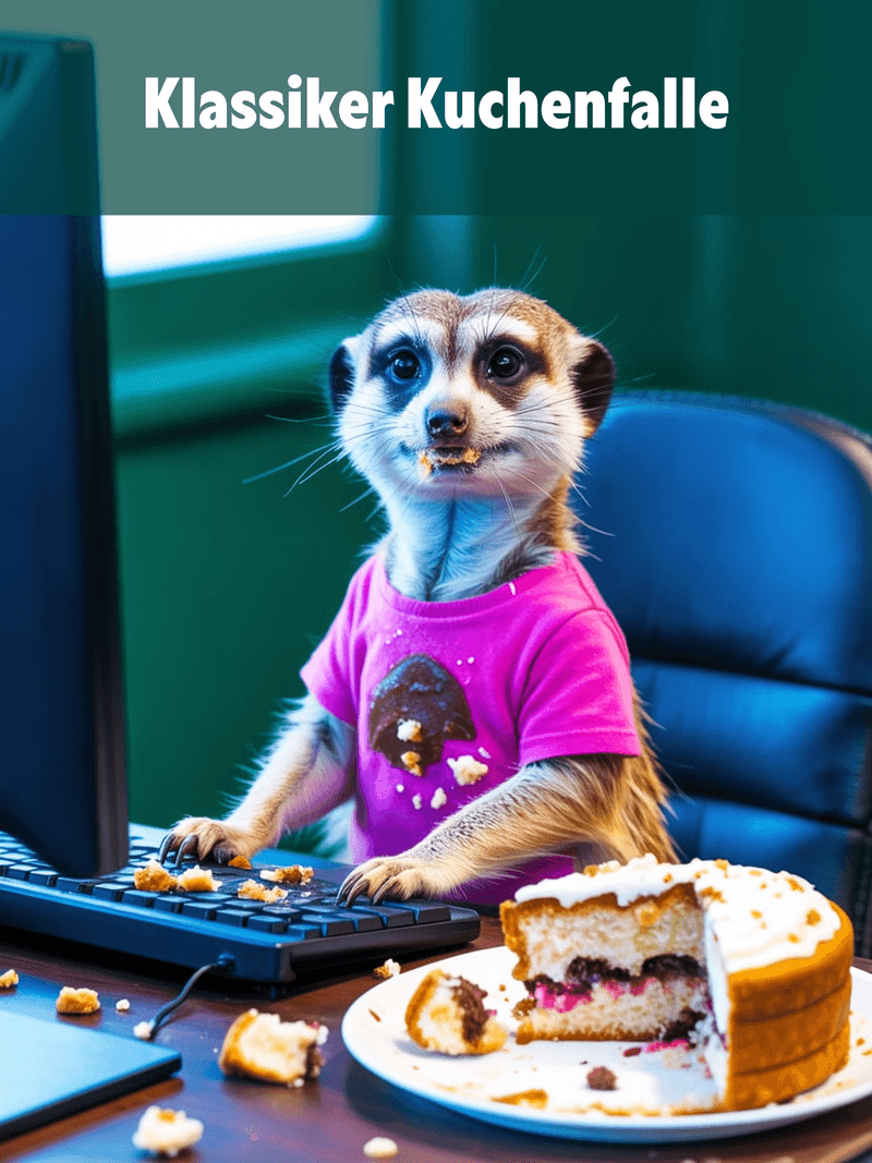 Klassiker Kuchenfalle Klassiker Kuchenfalle