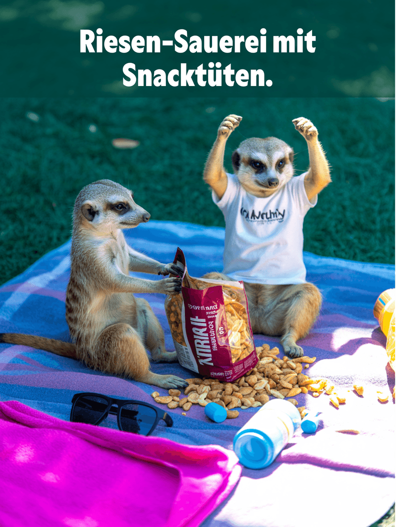 Riesen Sauerei Riesen Sauerei