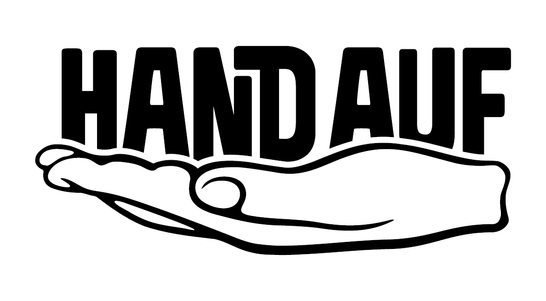HAND AUF Logo