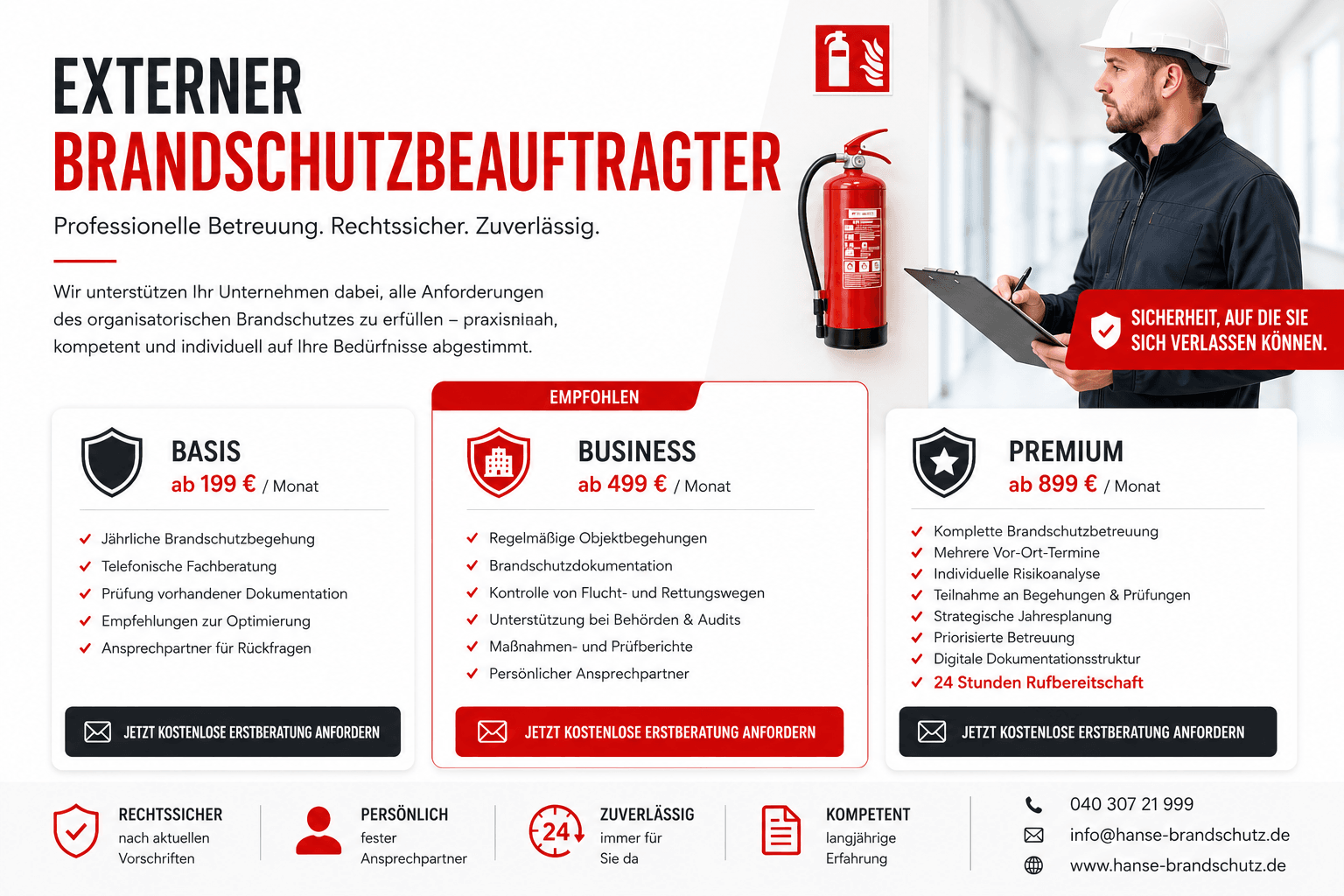 Brandschutzbeauftragter