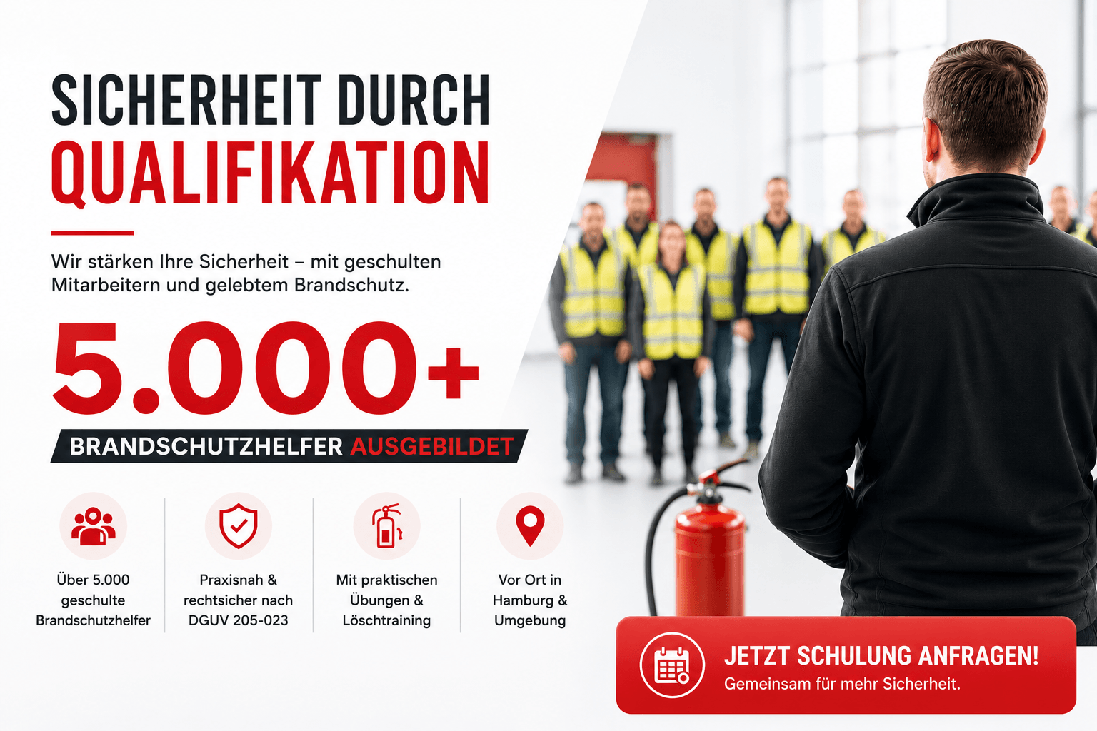 Brandschutzhelfer