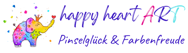 happy heart ART