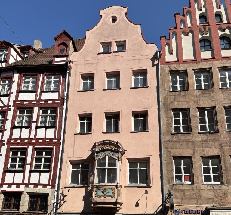 Denkmalschutz Nürnberg, Adlerstraße