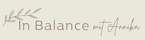 In Balance mit Annika