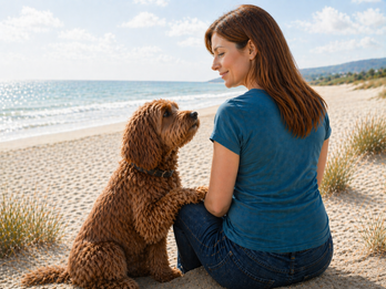 Tierkommunikation mit Hund