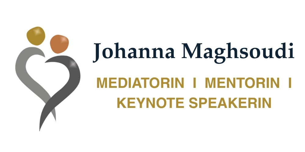 Johanna Maghsoudi - gesunde Beziehungen