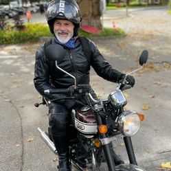 ... Biker