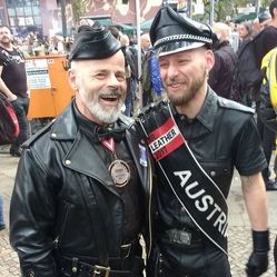 ... Mr. Leather Austria