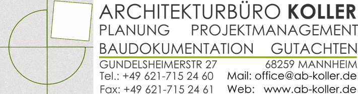 Architekturbüro KOLLER