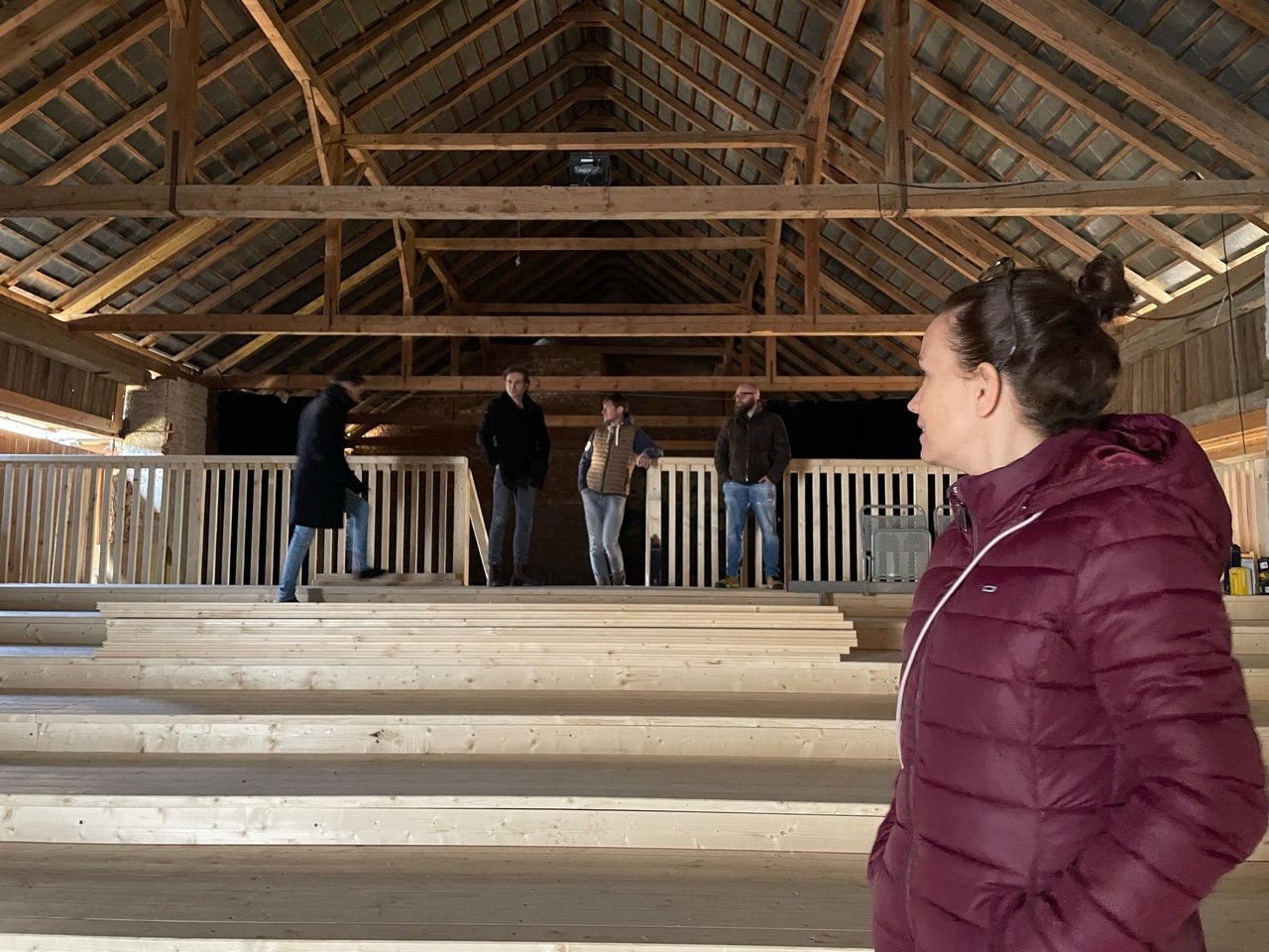 DAS TEAM UM MARTIN DREILING 2023