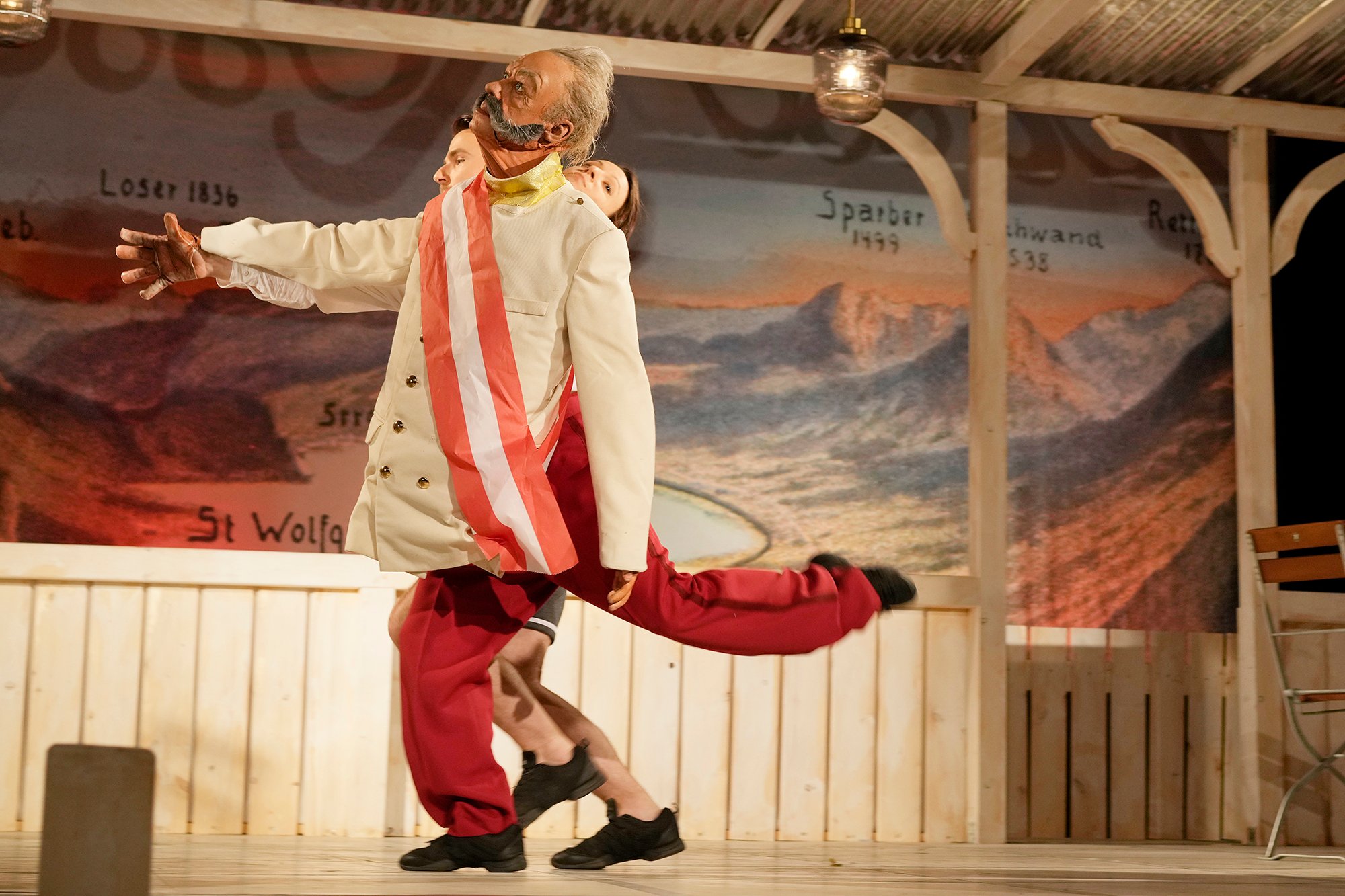 IM WEISSEN RÖSSL 2023