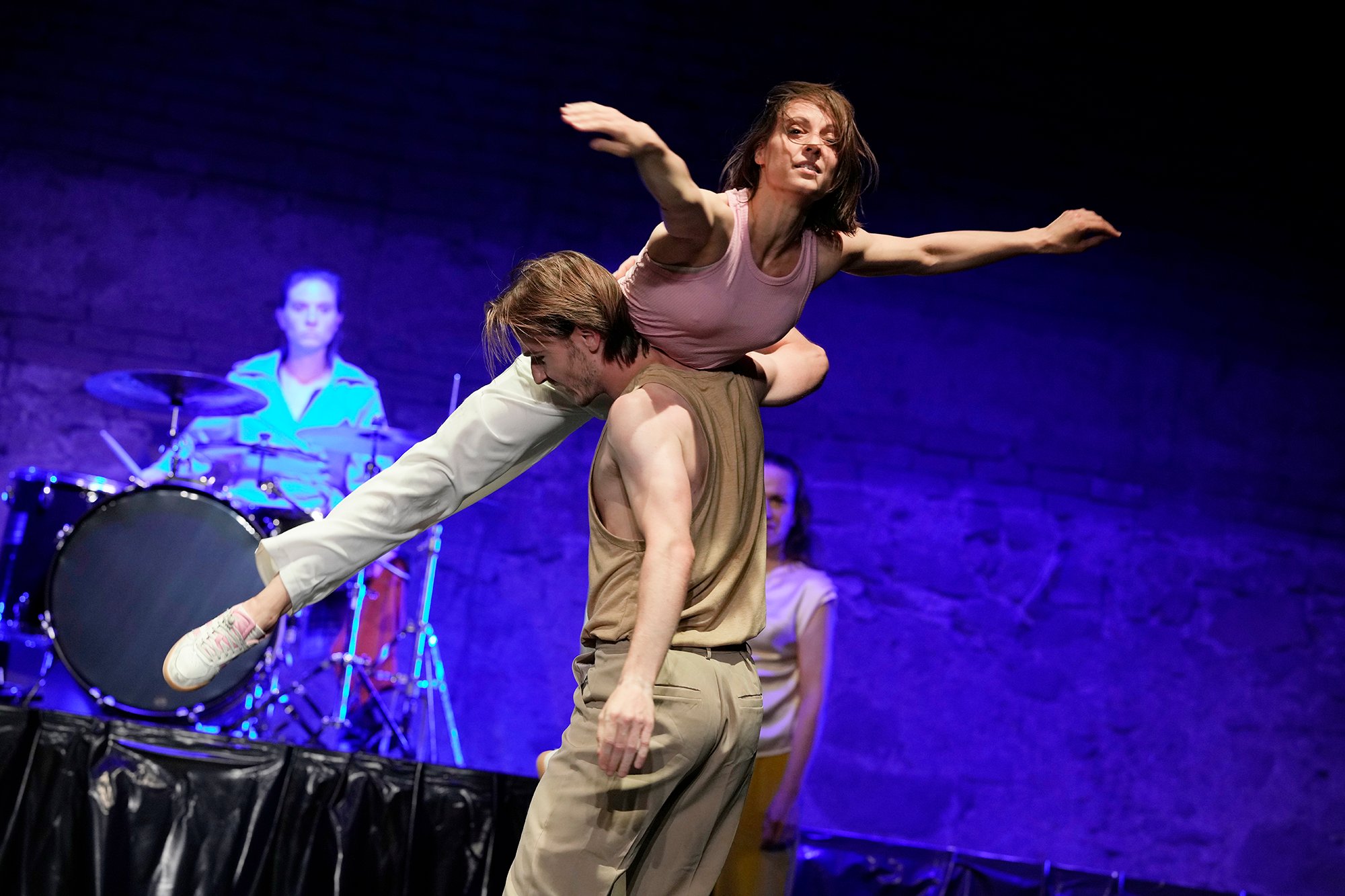 ROMEO + JULIA 2025 (Foto Reinhard Winkler)