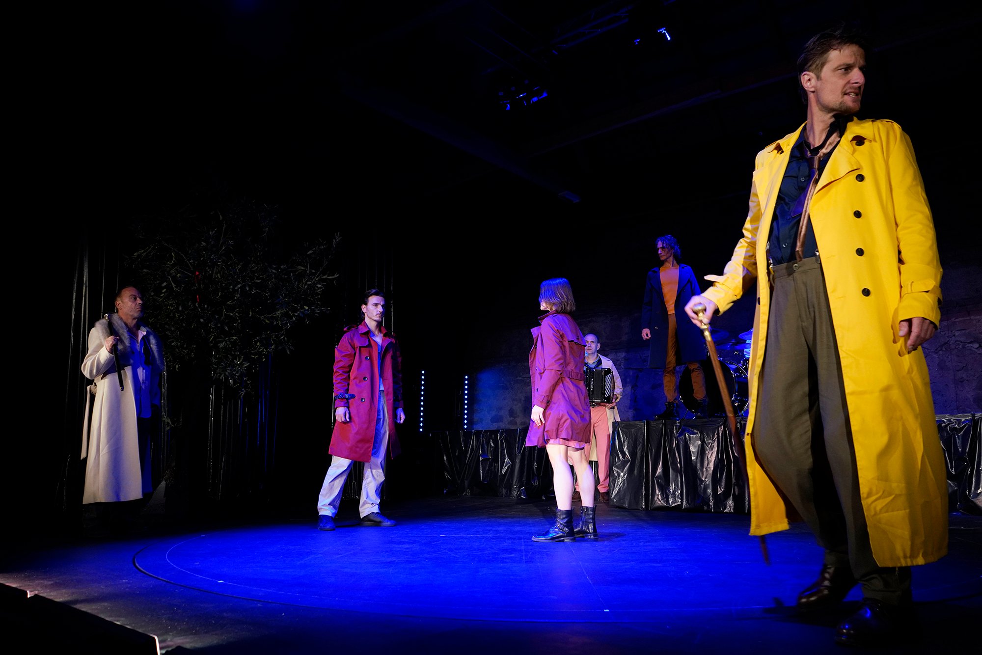 ROMEO + JULIA 2025 (Foto Reinhard Winkler)