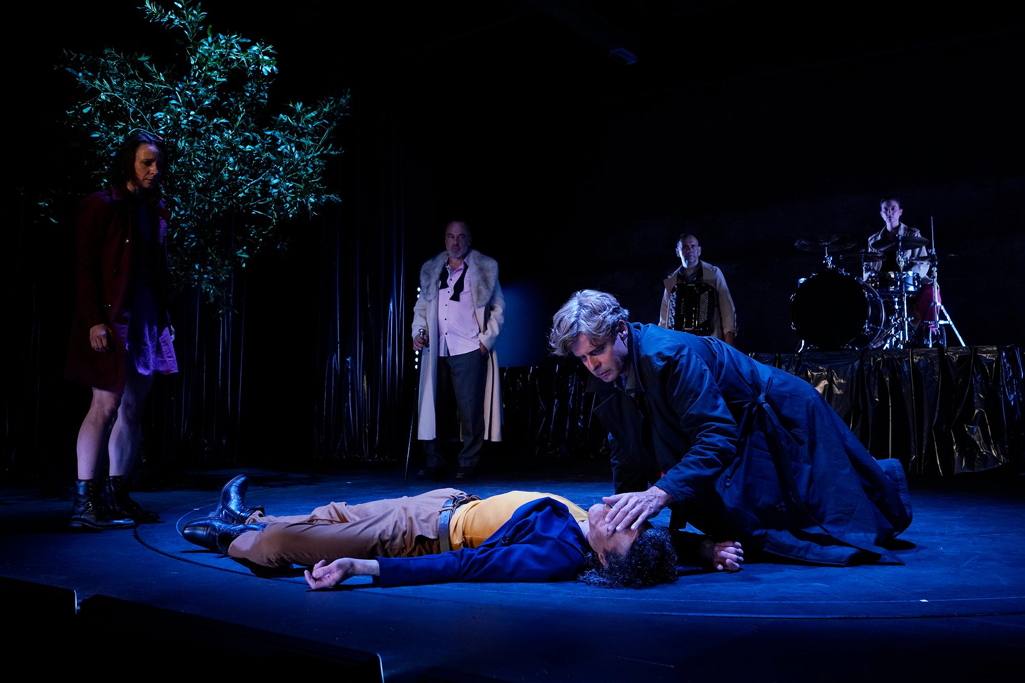 ROMEO + JULIA 2025 (Foto Reinhard Winkler)