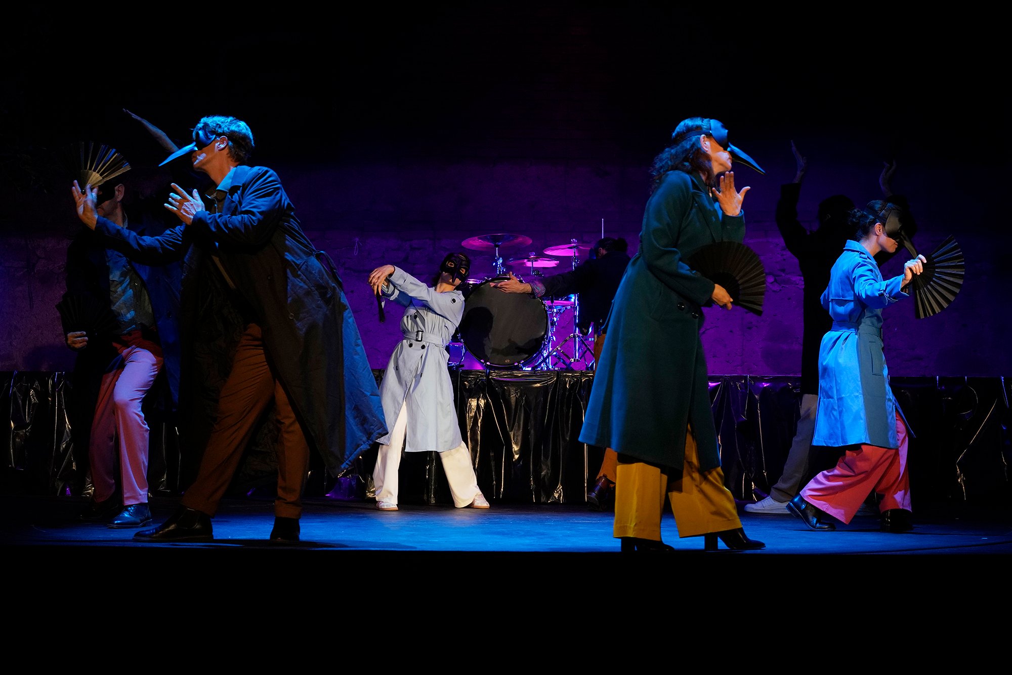 ROMEO + JULIA 2025 (Foto Reinhard Winkler)