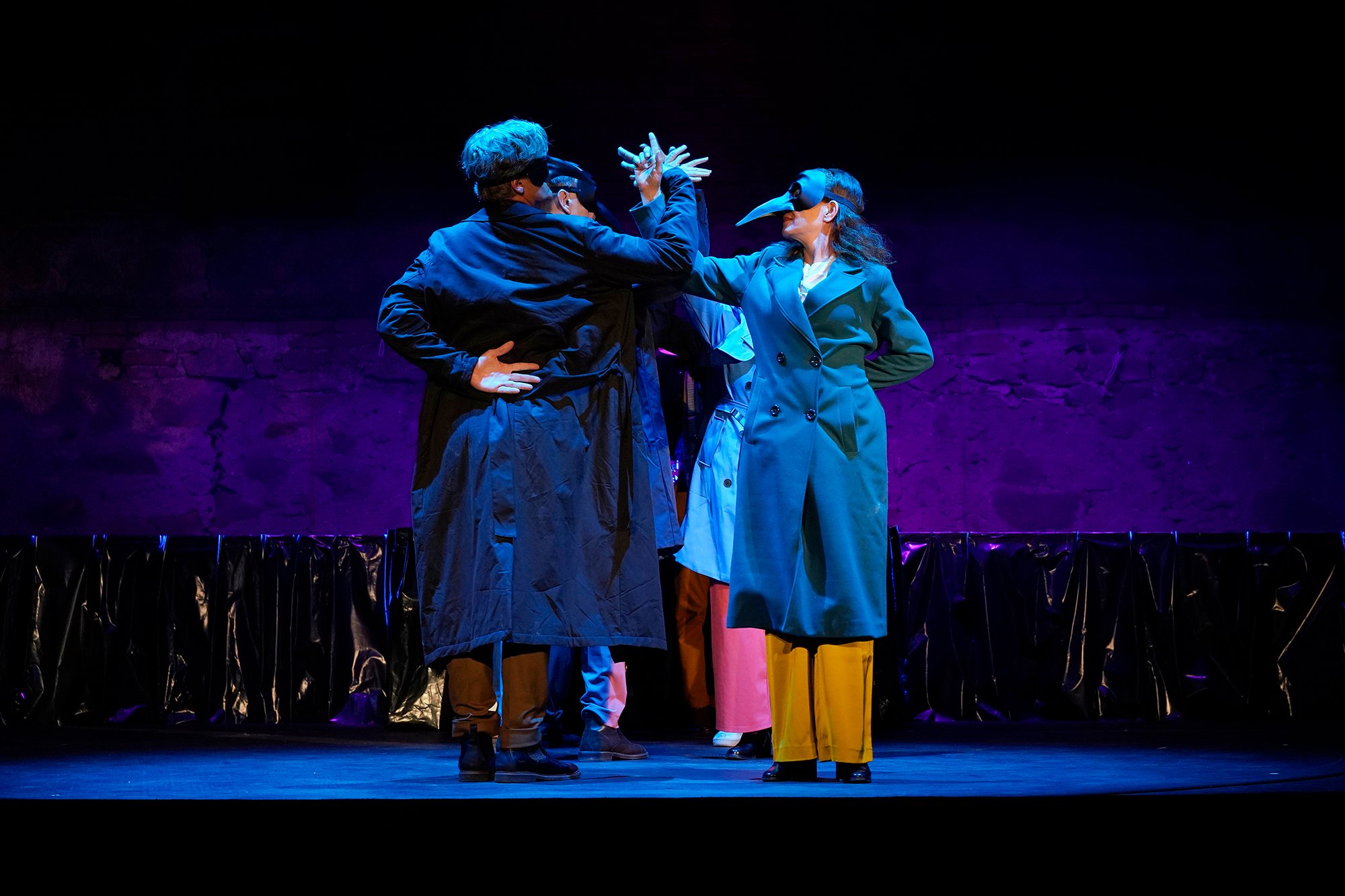 ROMEO + JULIA 2025 (Foto Reinhard Winkler)