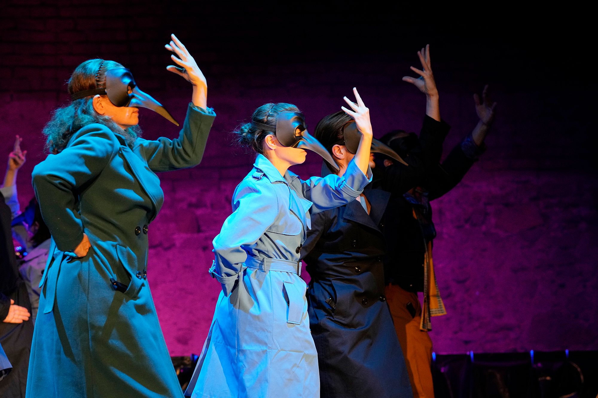 ROMEO + JULIA 2025 (Foto Reinhard Winkler)