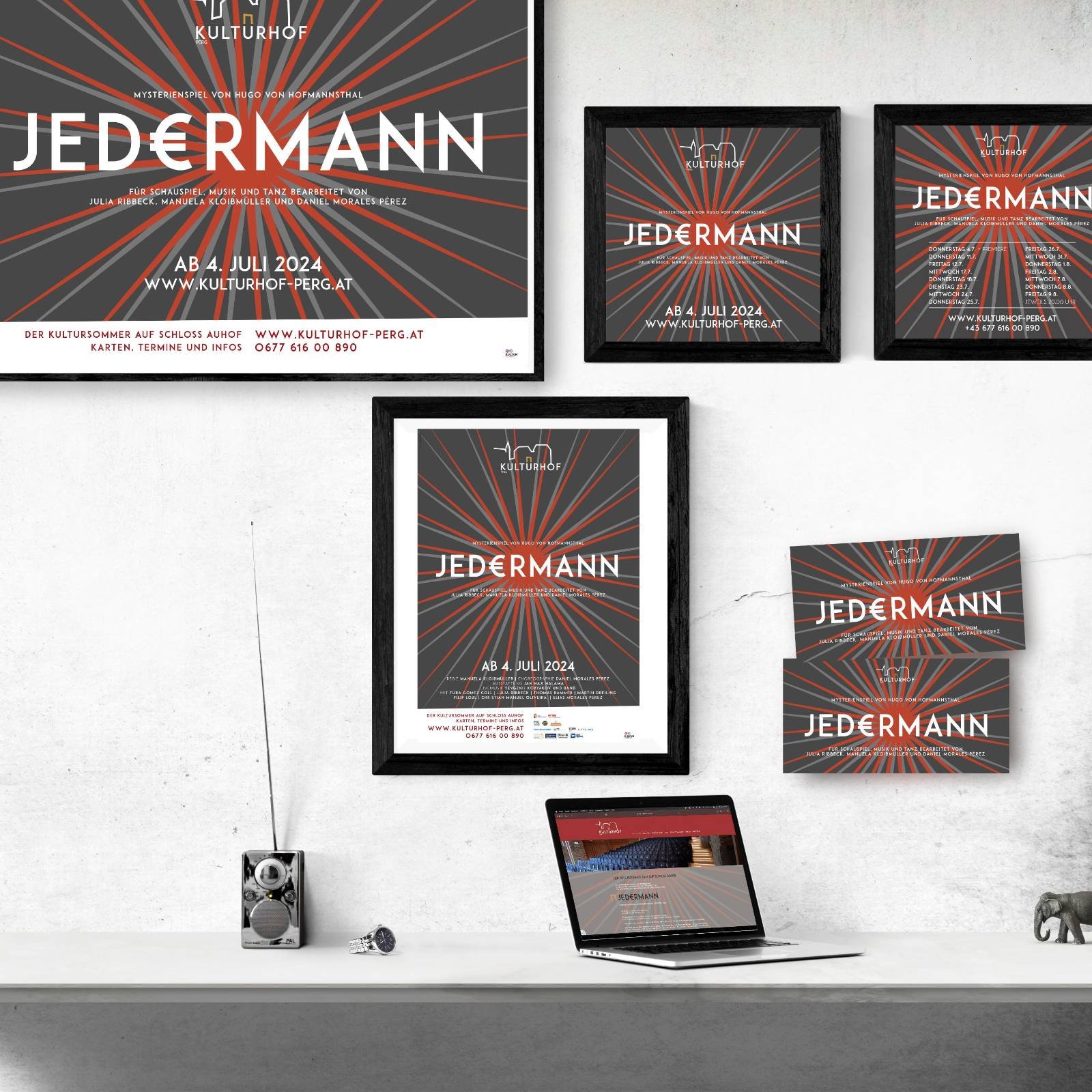 DIE GRAPHIK-LAYOUTS 2024