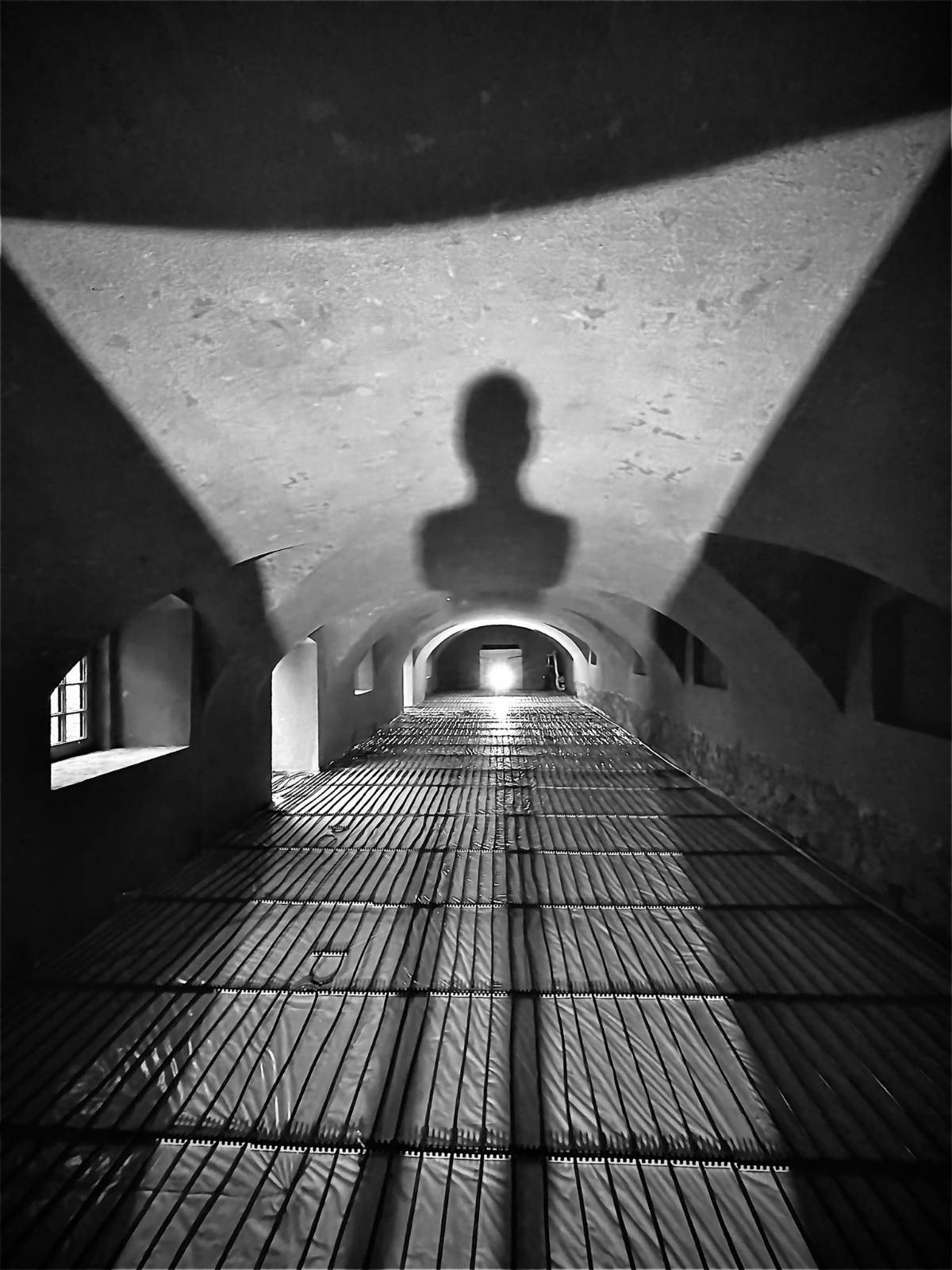 WIR WERFEN SCHATTEN VORAUS