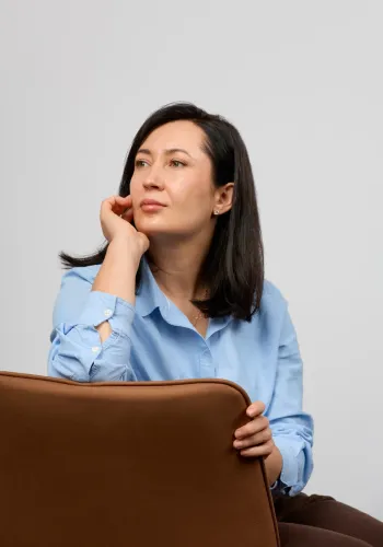 Authentisches Businessporträt im Studio in Düsseldorf Authentisches Businessporträt im Studio in Düsseldorf