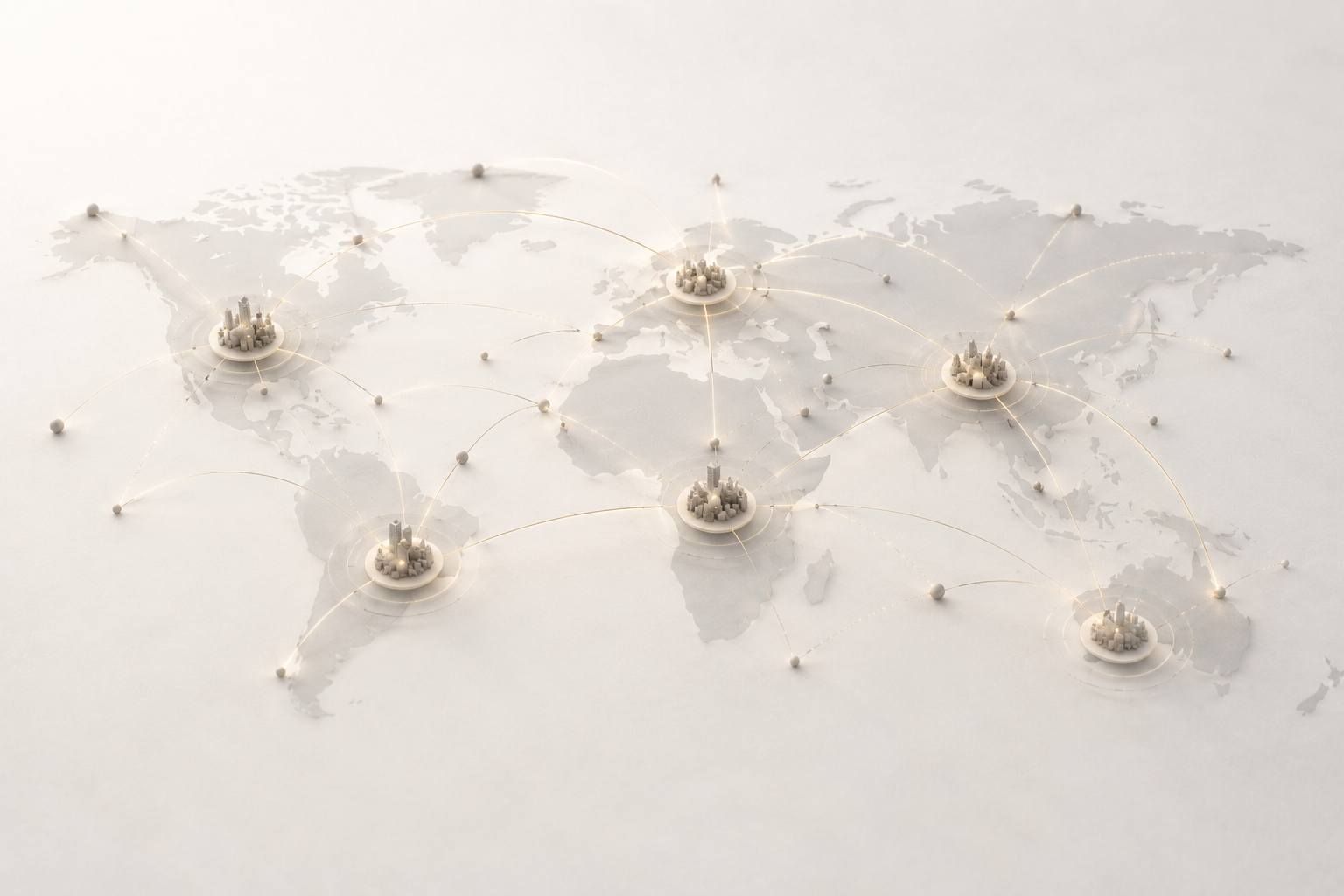 Interdependence and Recursive Consequences