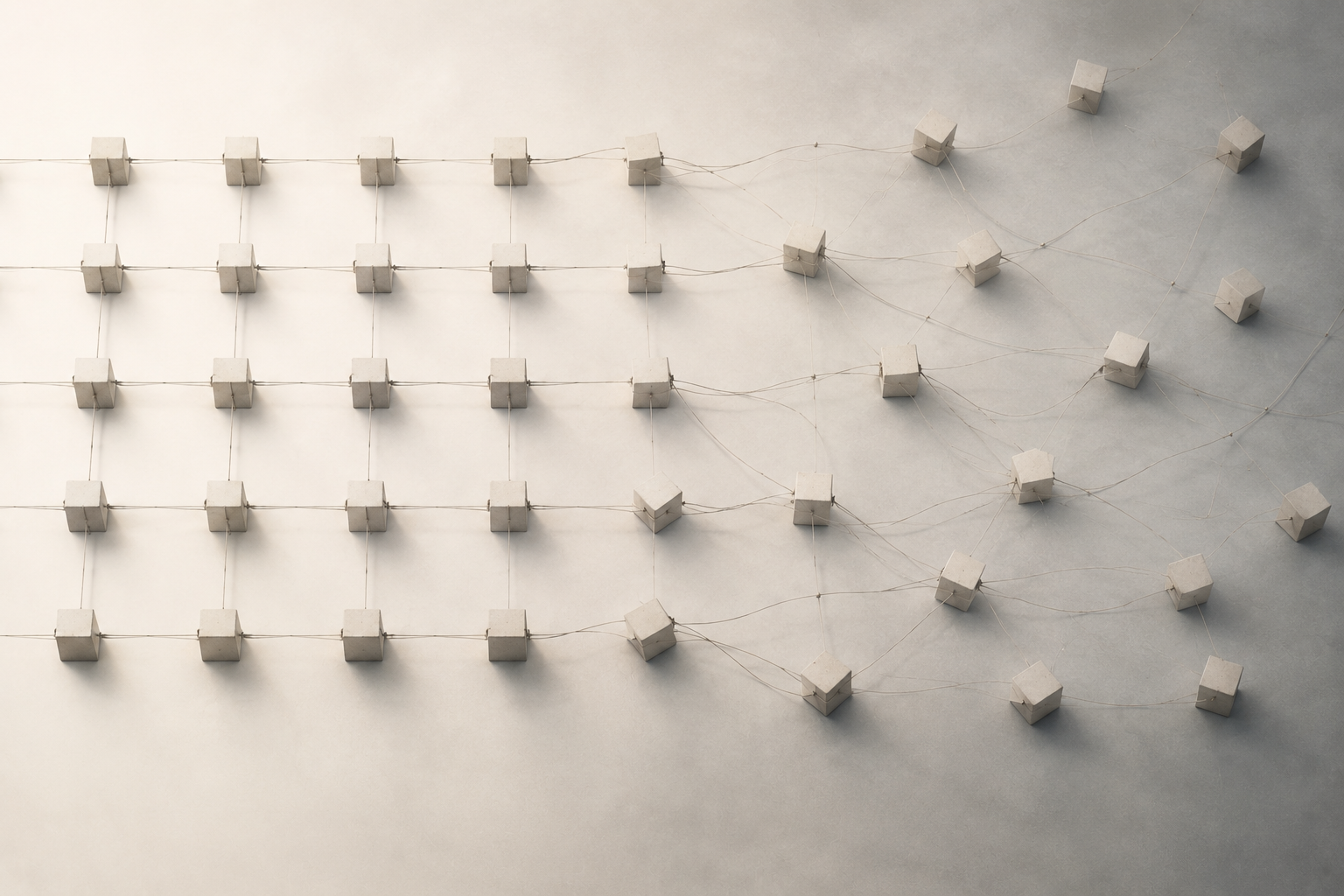 When Structures Drift from Reality