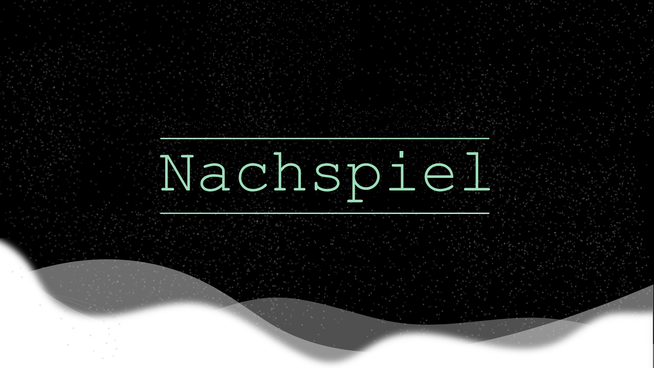 Nachspiel Akustik Duo, Logo