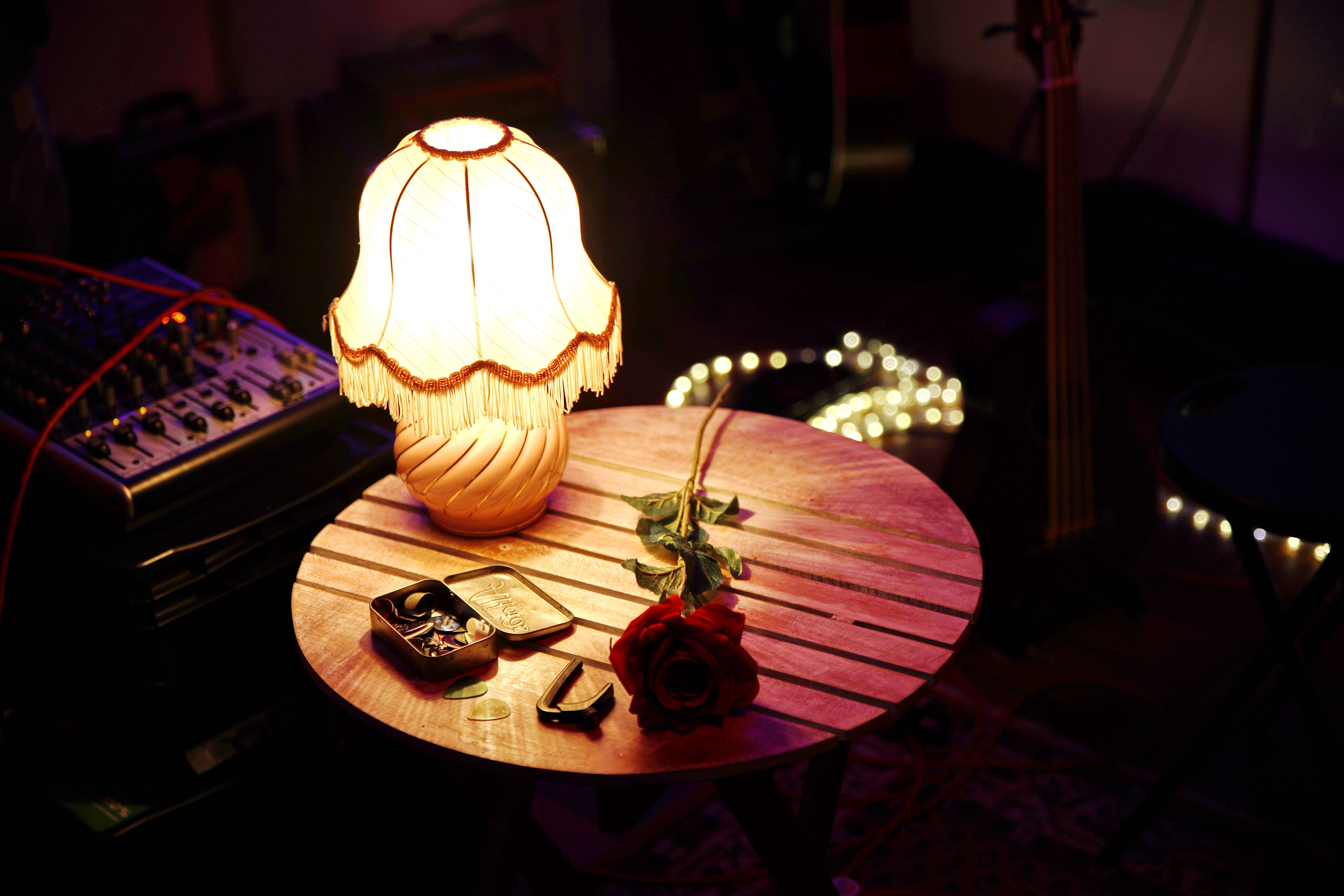 Nachspiel - ein Bühnendetail