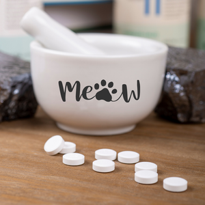 Schüssler Salze für Katzen, Homöopathie, DHU